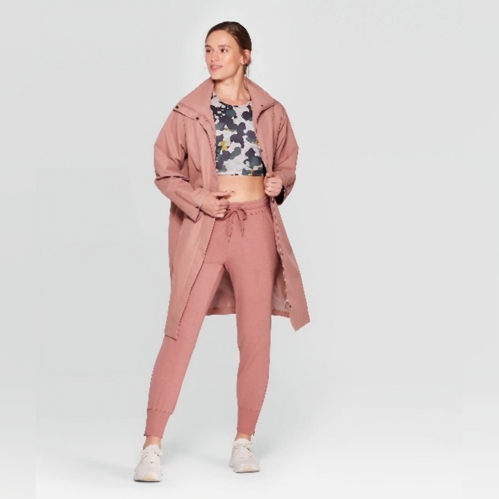 Joy Lab - Target - Women's Mauve Water Resistant Jacket